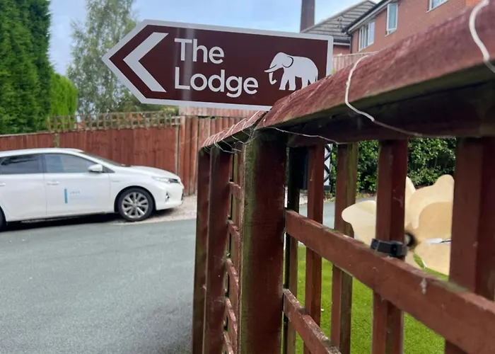 The Lodge Oldham