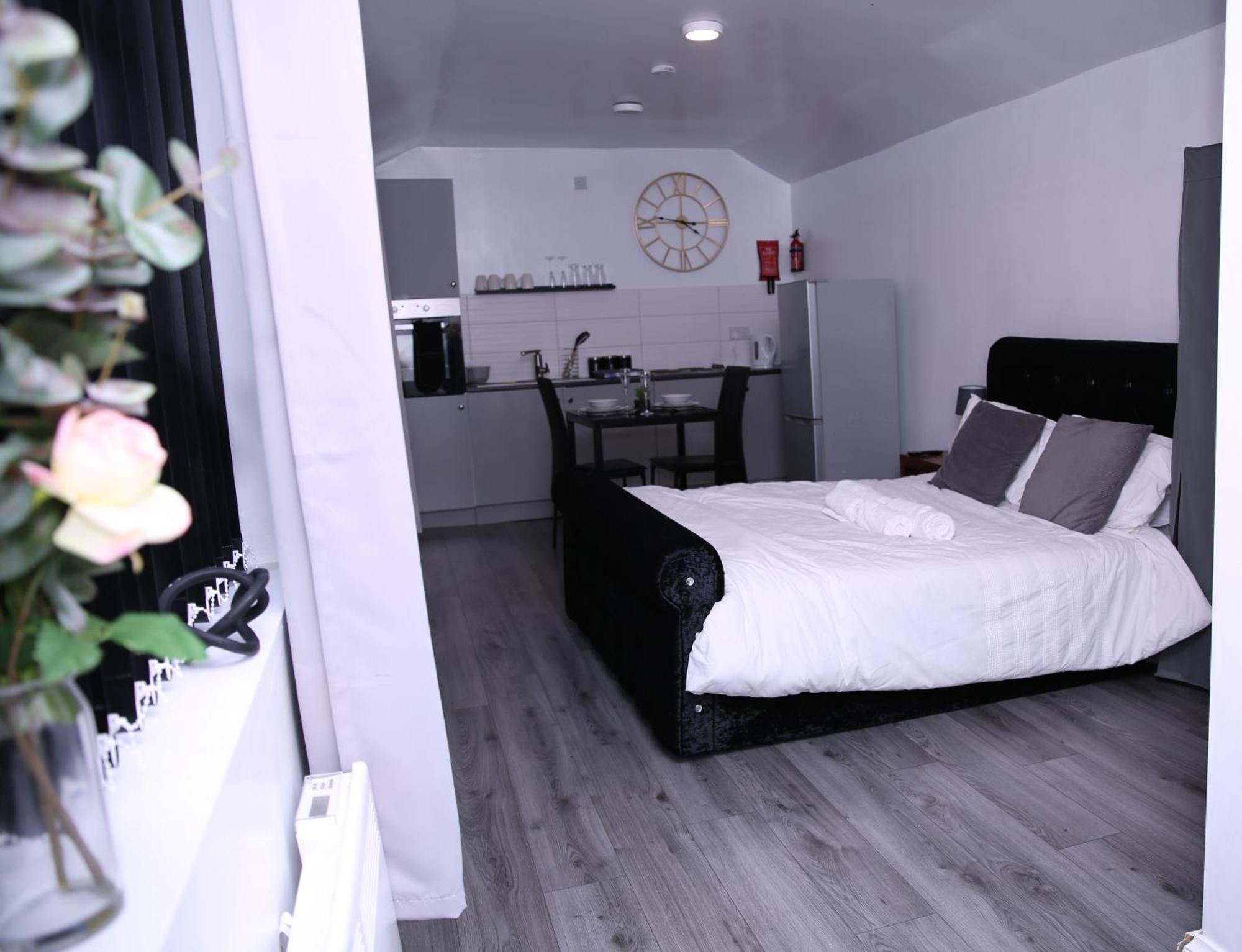 The Holiday home
